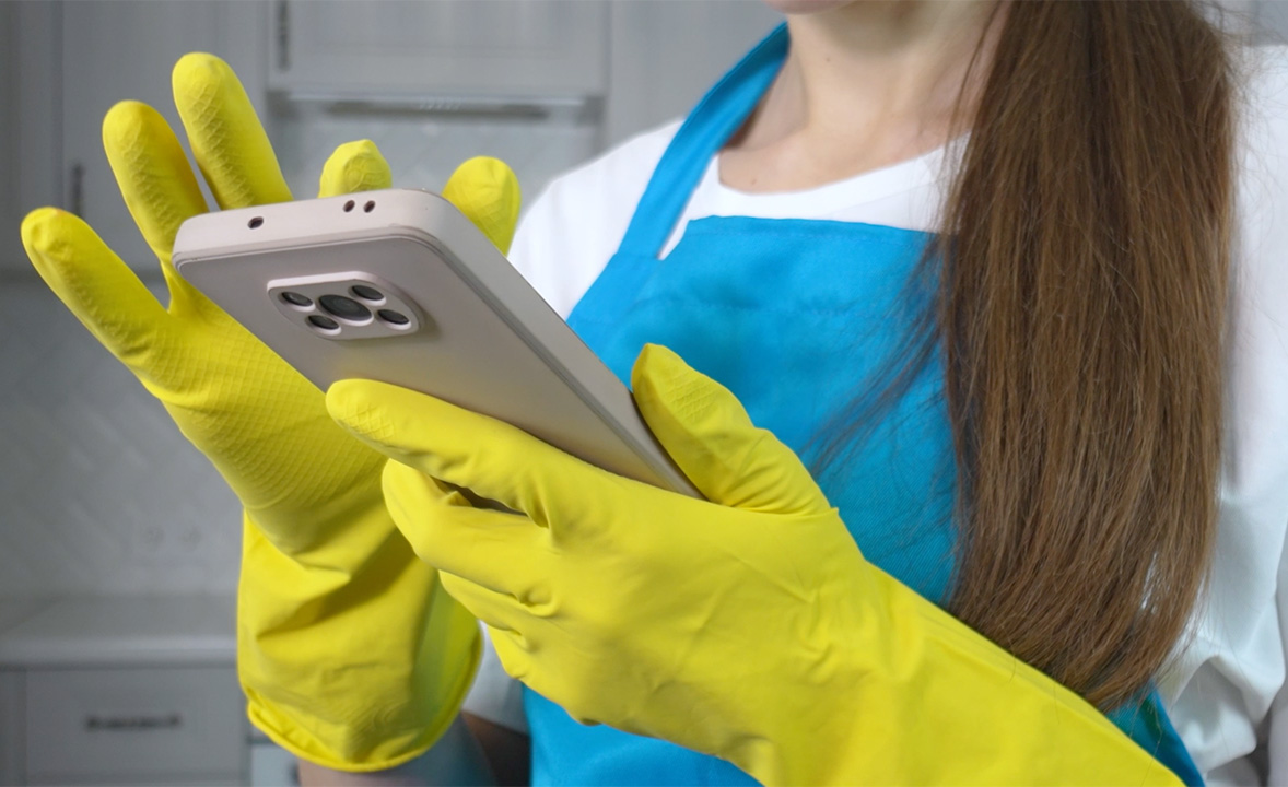 Welche Software braucht eine Gebäudereinigung?