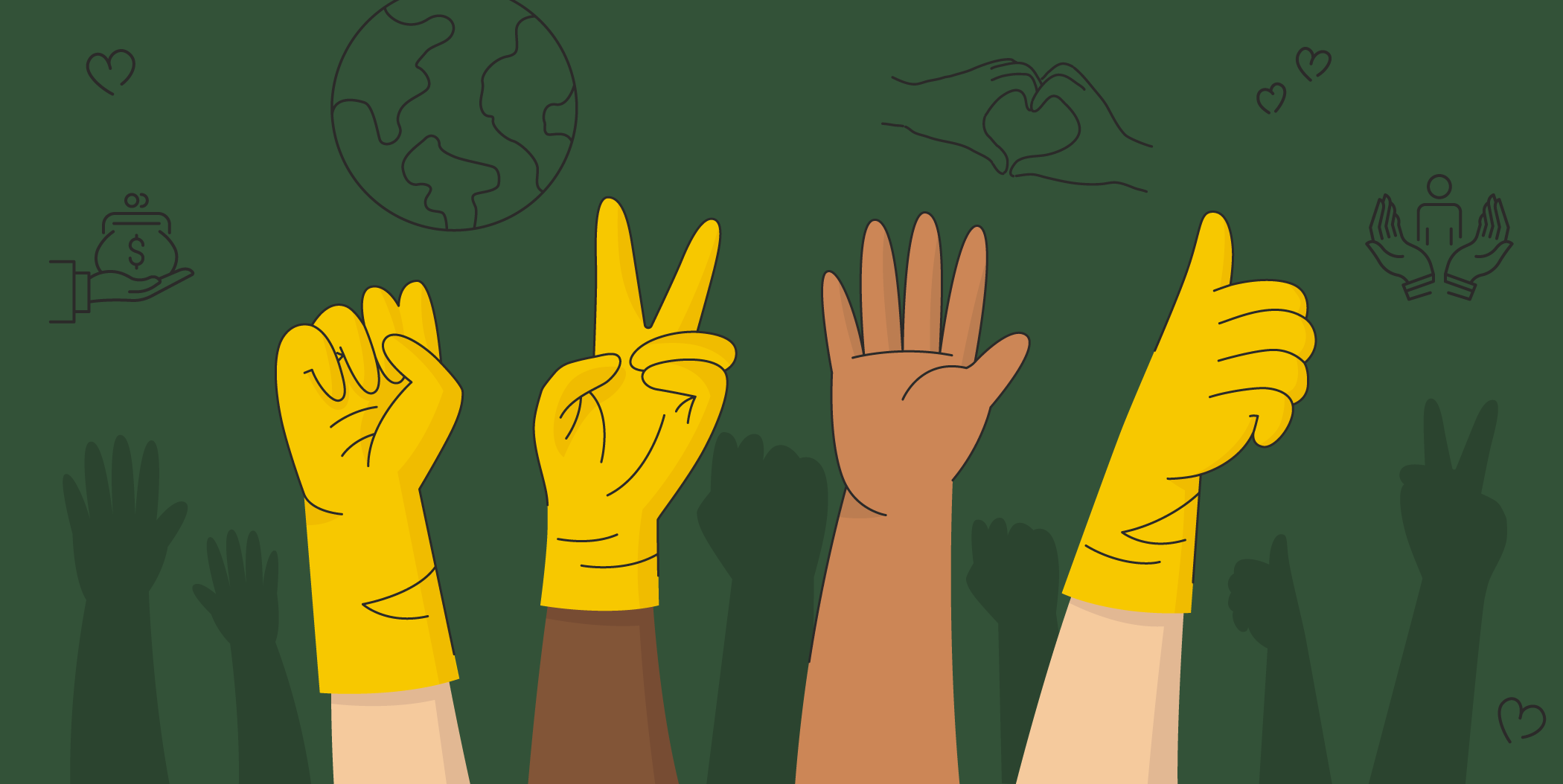 Social Sustainability and Its Positive Impact on Your Cleaning Business Social Sustainability and Its Positive Impact on Your Cleaning Business