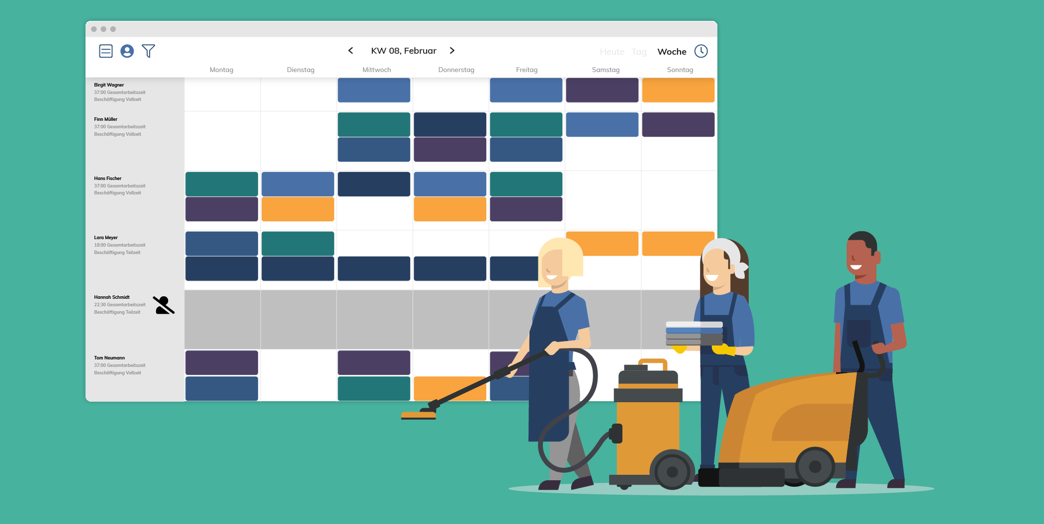 Reinigungsunternehmen optimieren: 3 Wege zu mehr Wettbewerb dank Technologie