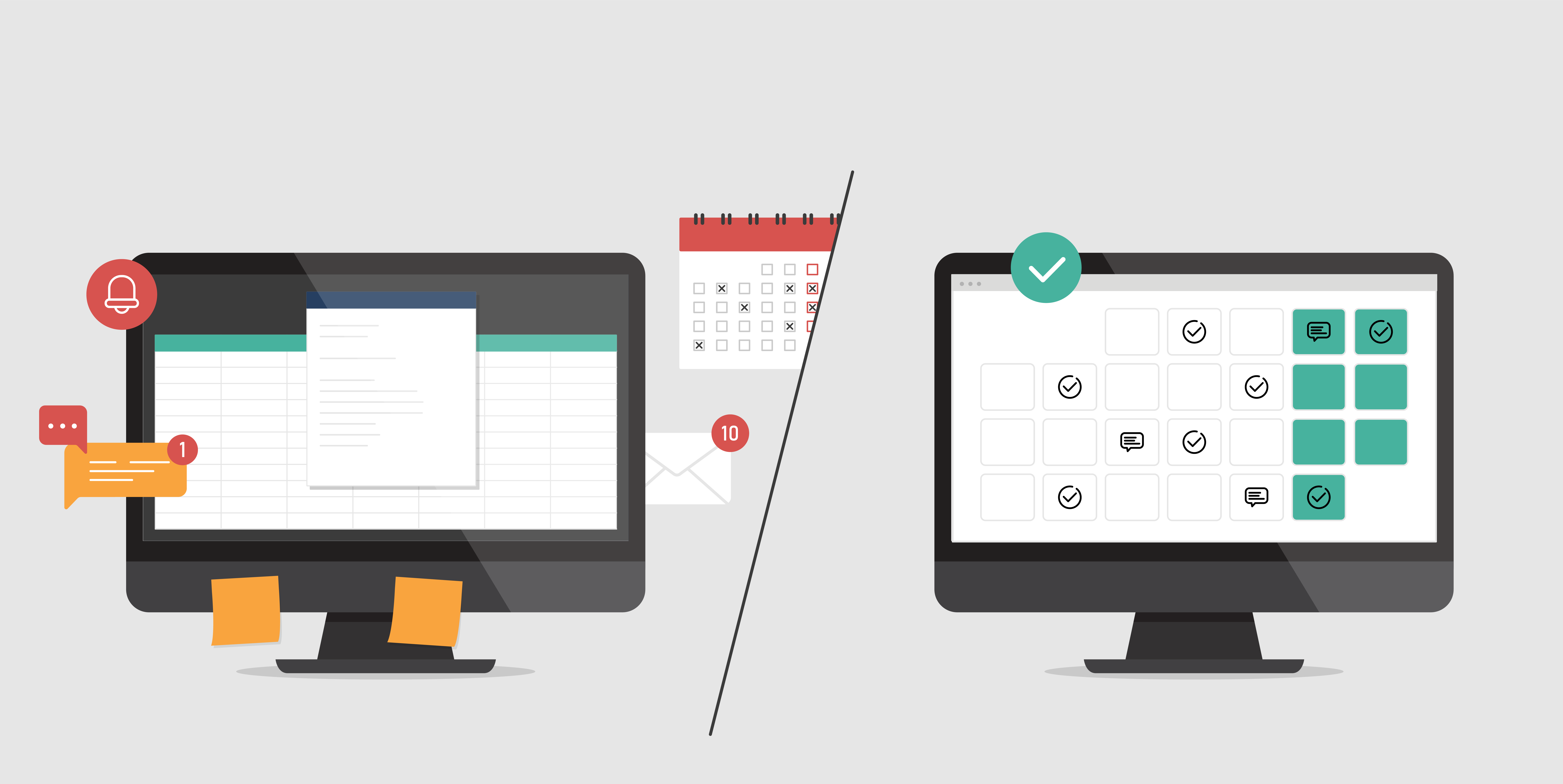 Branchensoftware statt Einzellösungen für Reinigungsfirmen Branchensoftware statt Einzellösungen für Reinigungsfirmen